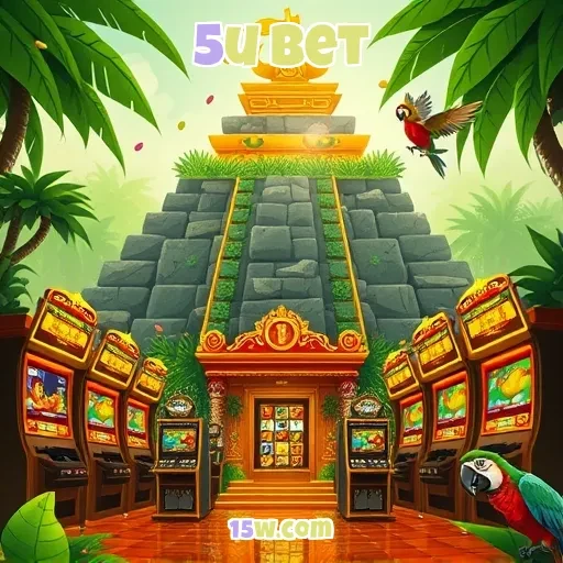 5u bet: Transformando a Experiência de Apostas em eSports