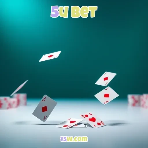 5u bet: Descubra Apostas Esportivas de Alta Qualidade e Diversão