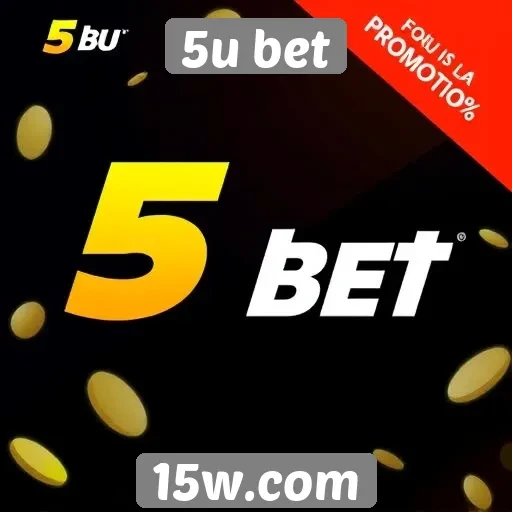 Análise das promoções oferecidas pelo 5u bet