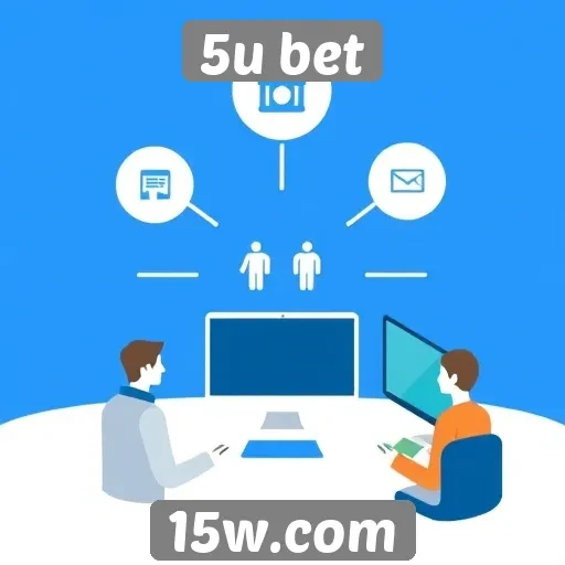 Suporte ao cliente no 5u bet e suas funcionalidades