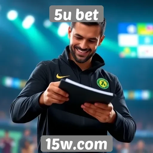 Acessibilidade de pagamentos no 5u bet