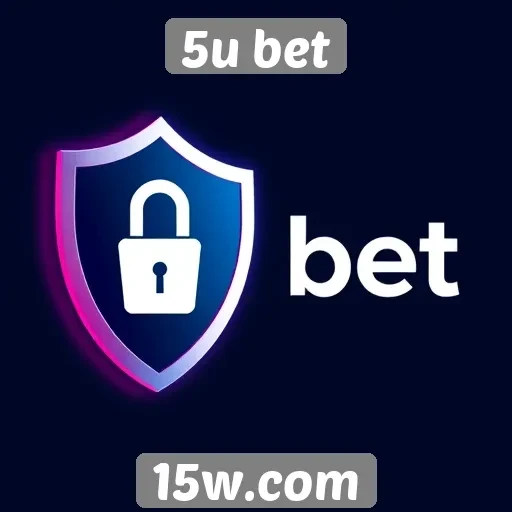 Segurança e proteção no site 5u bet